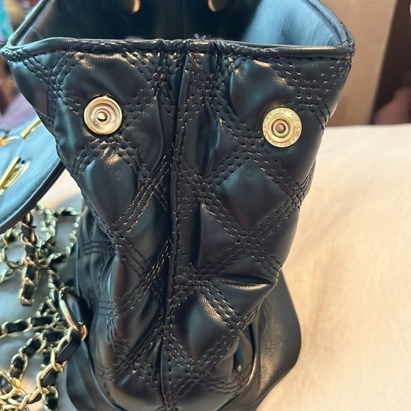 NWOT Mini Quilted Backpack main image 6